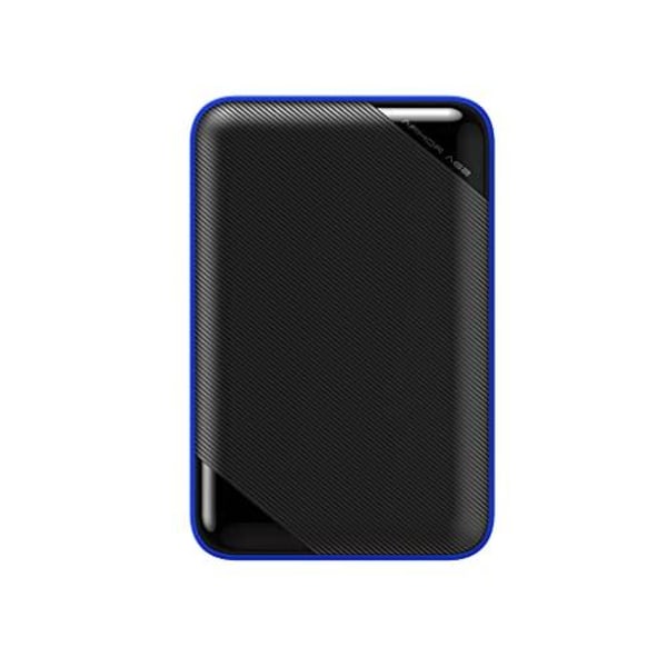 Silicon Power A62 ulkoinen kovalevy 1000 Gt Musta, Sininen