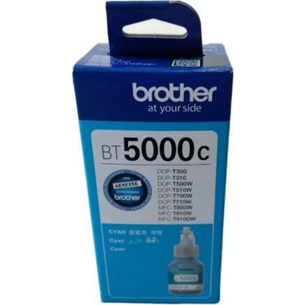 Brother BT5000C blækpatron Original Blå