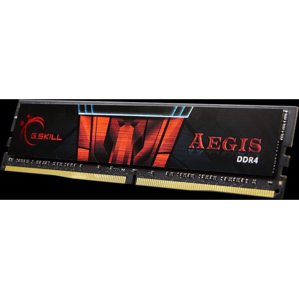 G.Skill Aegis DDR4-muistimoduuli 8 GB 2666 MHz