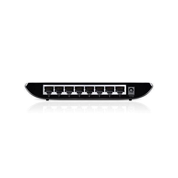 TP-Link 8-portars Gigabit Desktop Network Switch