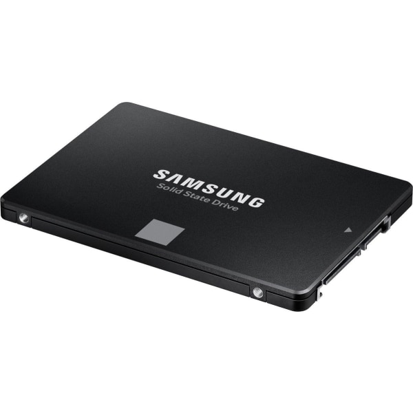 Samsung 870 EVO - 2,5" sisäinen SSD - 4TB