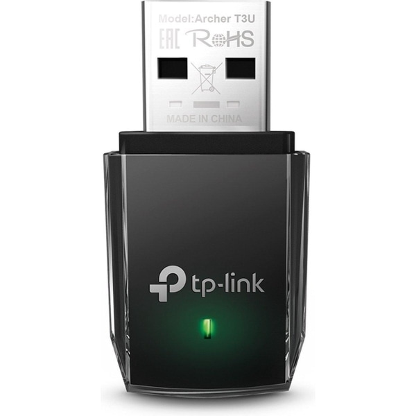TP-Link AC1300 Mini trådlös MU-MIMO USB WiFi-adapter