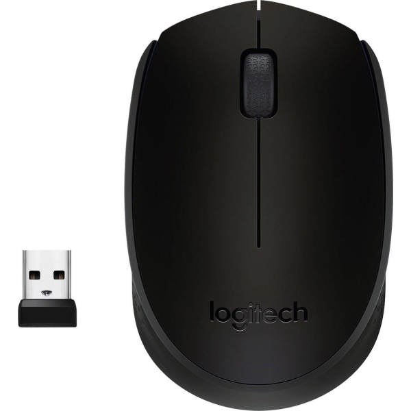 Logitech B170 trådlös mus