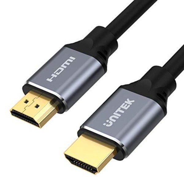UNITEK HDMI-KABEL 2.1, 8K 60HZ, 4K 120HZ, 5M,C140W