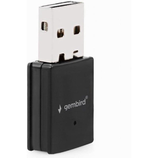 Gembird WNP-UA300-01 Mini USB WiFi-adapter, 300 Mbps