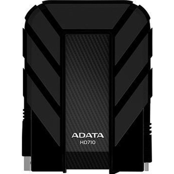 ADATA HD710 Pro ulkoinen kovalevy 4000 Gt Musta