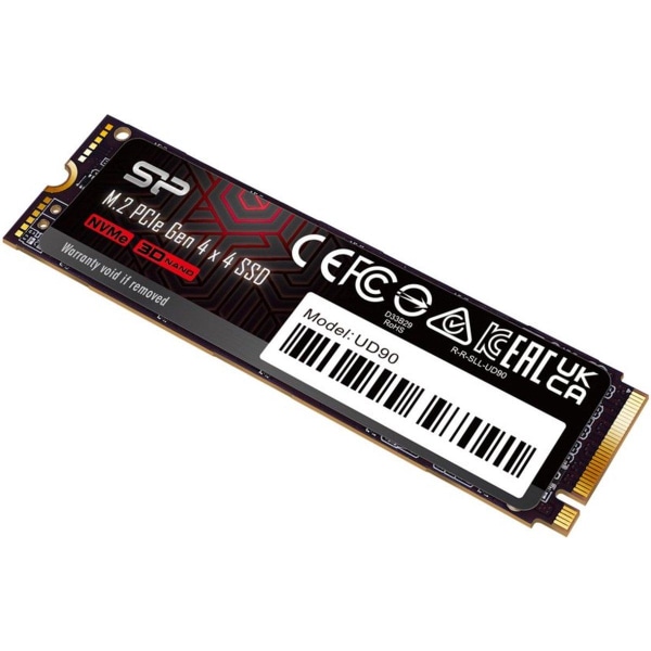 Silicon Power UD90 M.2 2000 Gt PCI Express 4.0 3D NAND NVMe