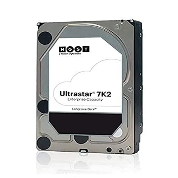 Western Digital Ultrastar HUS722T1TALA604 3,5" 1000 GB Serial AT