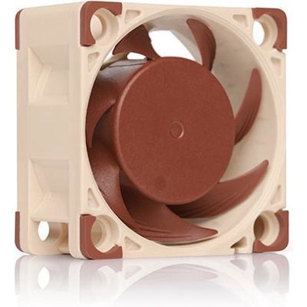 Noctua NF-A4x20 PWM Datorfodral Fläkt 4 cm Beige, Brun