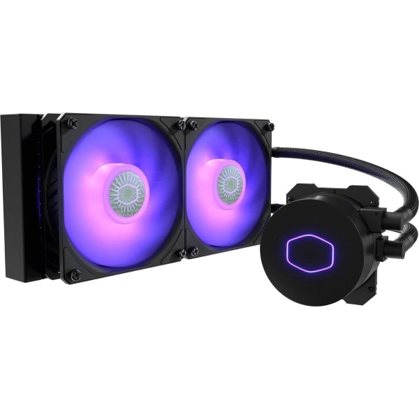 WAK CoolerMaster MasterLiquid ML240L V2 RGB2011/115x/AM3/AM4