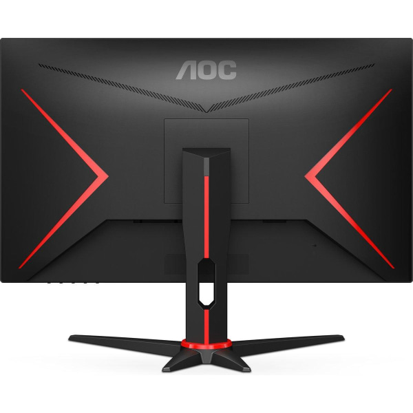 AOC 24G2SAE - Full HD VA 165Hz -pelinäyttö - 24 tuumaa