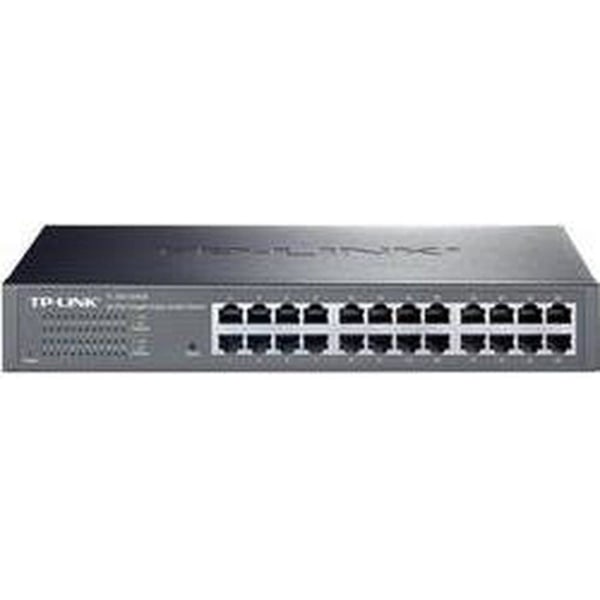 TP-Link TL-SG1024DE - Nätverksswitch