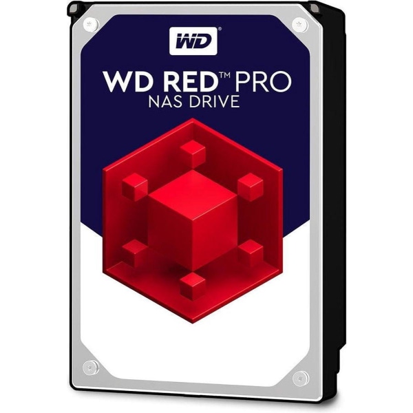 Western Digital RED PRO 4 TB 3,5" 4000 Gt Serial ATA III