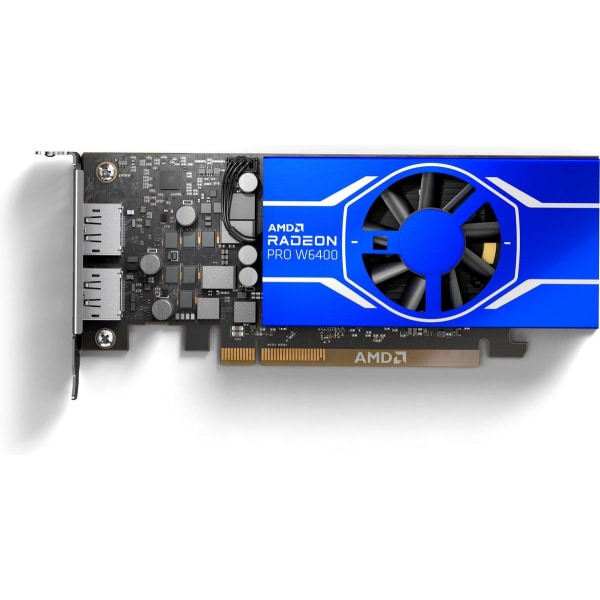 AMD PRO W6400 Radeon PRO W6400 4 GB GDDR6