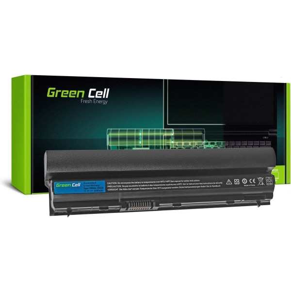 Green Cell DE55 kannettavan tietokoneen varaosa Akku