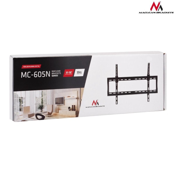 MACLEAN MC-605 TV-fäste 32-70" MACLEAN MC-605 MAX VESA 600X400 5