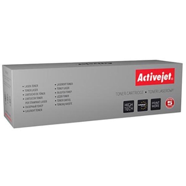 Activejet ATH-213N toner för HP-skrivare; HP 131A CF213A, Canon