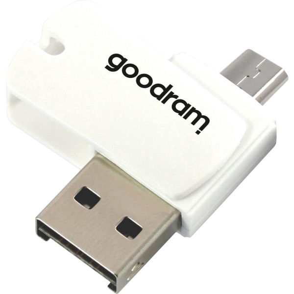 Goodram M1A4-1280R12 minneskort 128 GB MicroSDHC Class 10 UHS-I