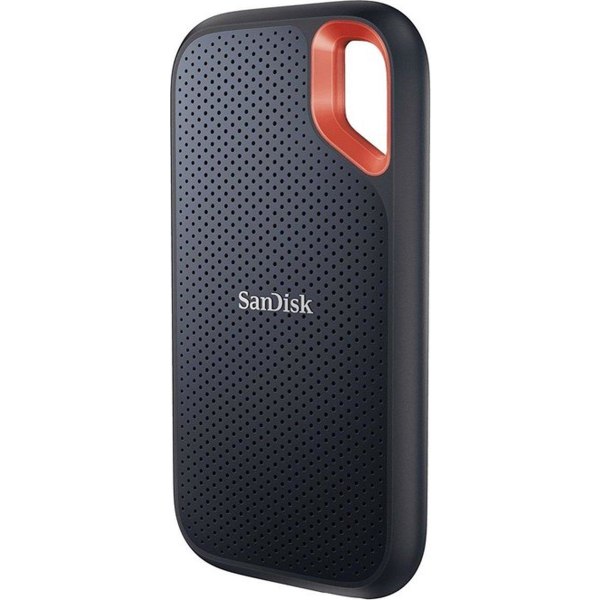 SanDisk Extreme Portable 1000 GB Sort