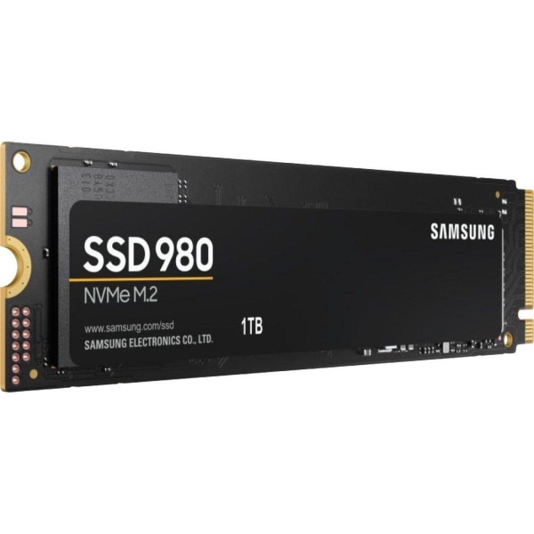 Samsung 980 M.2 1000 GB PCI Express 3.0 V-NAND NVMe