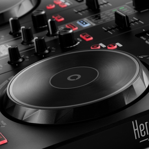 Hercules DJControl Inpulse 300 MK2 - DJ-kontroller
