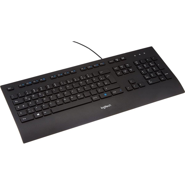Logitech K280E Pro f/ Business-tastatur USB QWERTY US Internatio