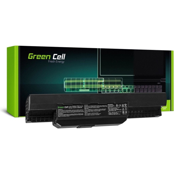Green Cell AS04 kannettavan tietokoneen varaosa Akku