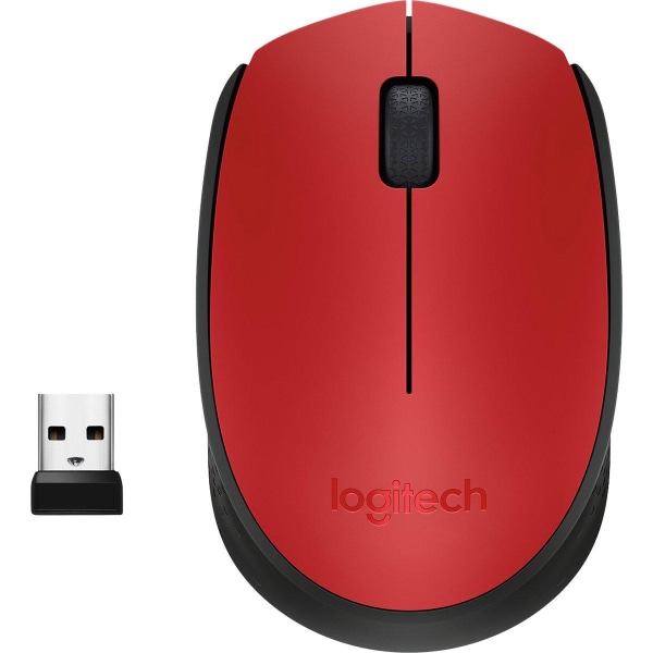 Logitech M171 trådløs mus