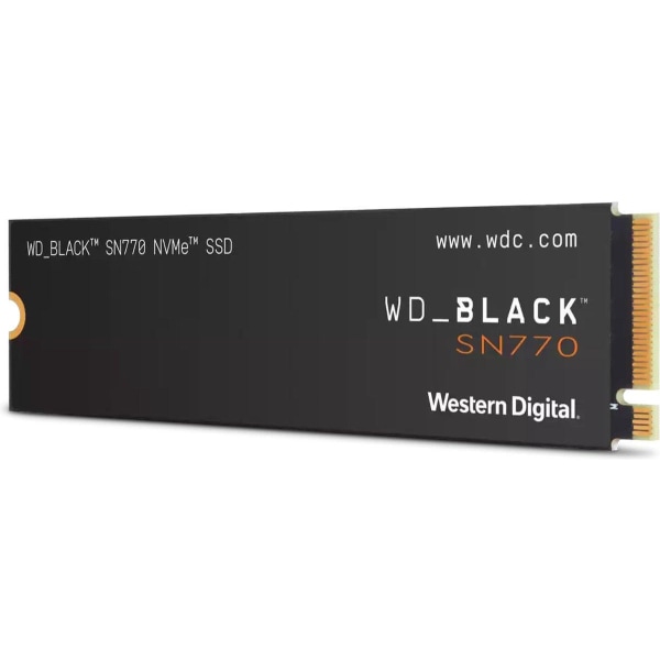 Western Digital Black SN770 M.2 1000 Gt PCI Express 4.0 NVMe