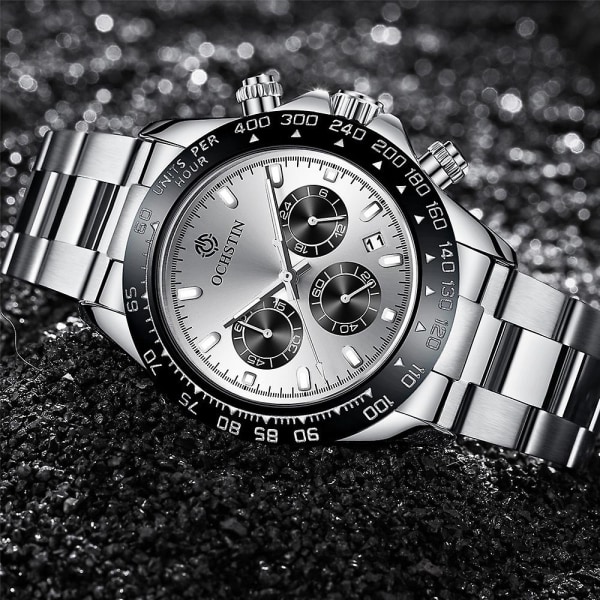 Ochstin Augusten 6103b Multi Function Quartz Watch Sports Lum DXGHC