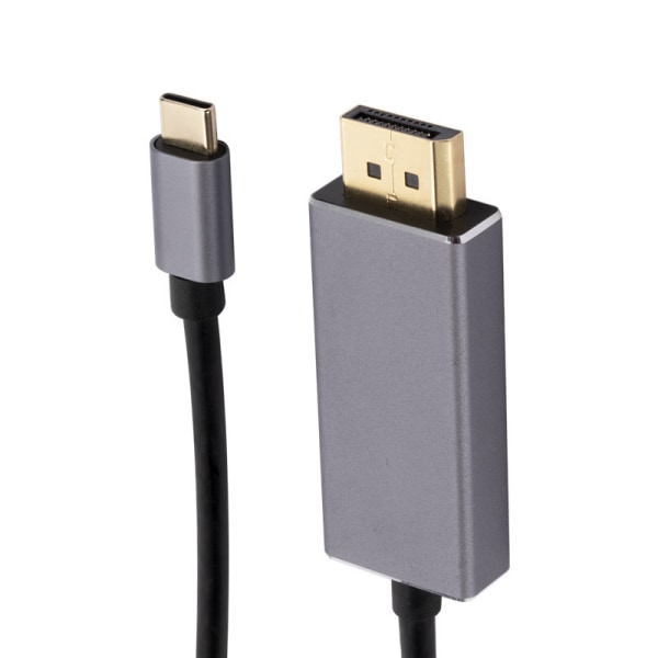 Type-C - DP1.4 versio HD-kaapeli 8K@60Hz 4K@144Hz USB-C Type-C