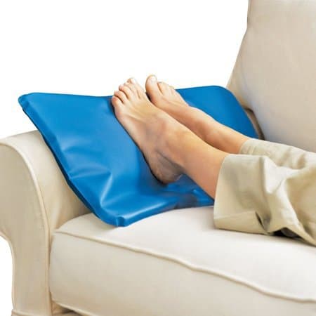 1 Förpackning Sommar Kylande Iskudde Massagerapi Insats Kudde