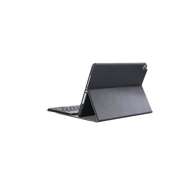 Læderetuiets størrelse er specielt designet til iPad