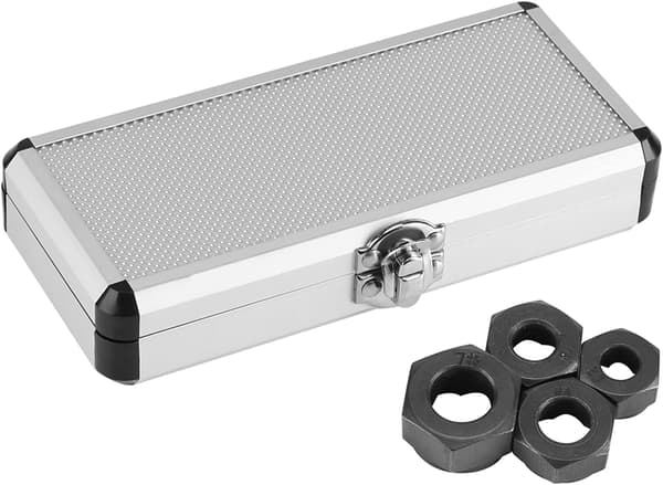 10 stk Drivsokker 9-19mm Skadet Mutter Stud Låsbolt Ekstraktor Th