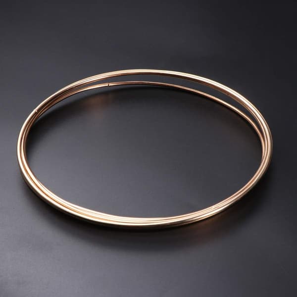 10 st Drömfångarringar Metallringar Drömfångarringar Cirkel