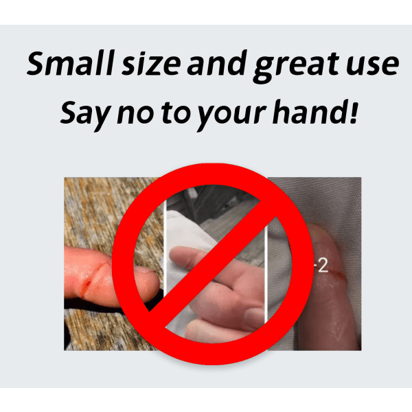 Havs-/Strand-/Strands-/Makrillfiske Gjutning Trigger/Bionisk Finger/Fi