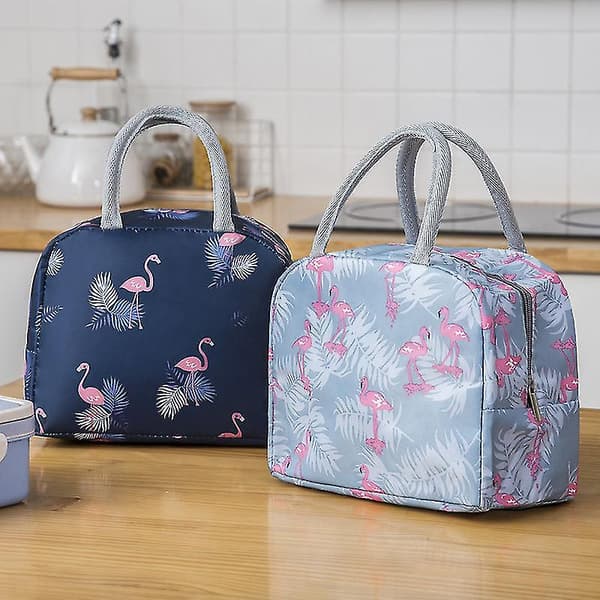 Dww-matlåda Tote Bag Isolerväska Matlåda Väska DXGHC