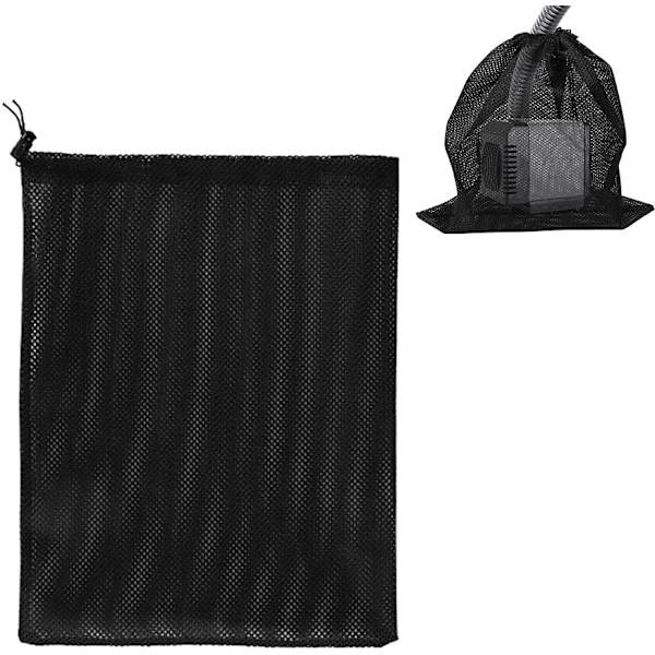 Pumpepose, Pumpefilter Meshpose, Damppumpefilterpose, Pumpe Mesh B
