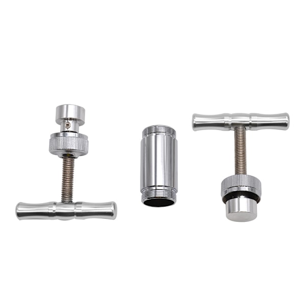 Zink-legering røgpresser, bærbar metal røgpresser, røgpresser
