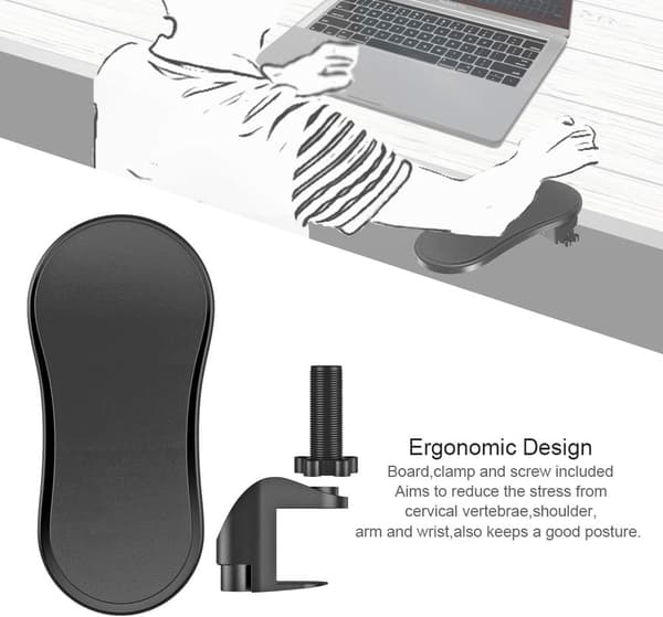 Justerbar Armlen, Datamaskin Armlen, Ergonomisk Justerbar Compu