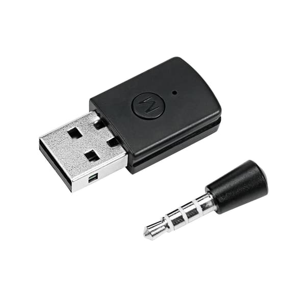 PS5 Bluetooth-ohjain vastaanotin PS4 USB 5.0 adapteri PS5