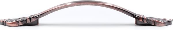 10-pack Kabinettgrepp - Koppar Röd, 3-3/4\" (96 mm) Hålcentrum