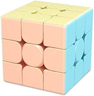Trekantet Pyramide Hastighedskube 3x3x3, Magisk Kube Special Compe DXGHC