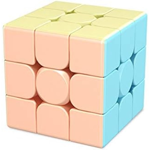 Trekantet Pyramide Hastighetsterning 3x3x3, Magisk Terning Spesial Compe DXGHC