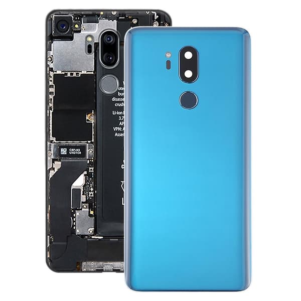 Batterilucka För Lg G7 Thinq DXGHC