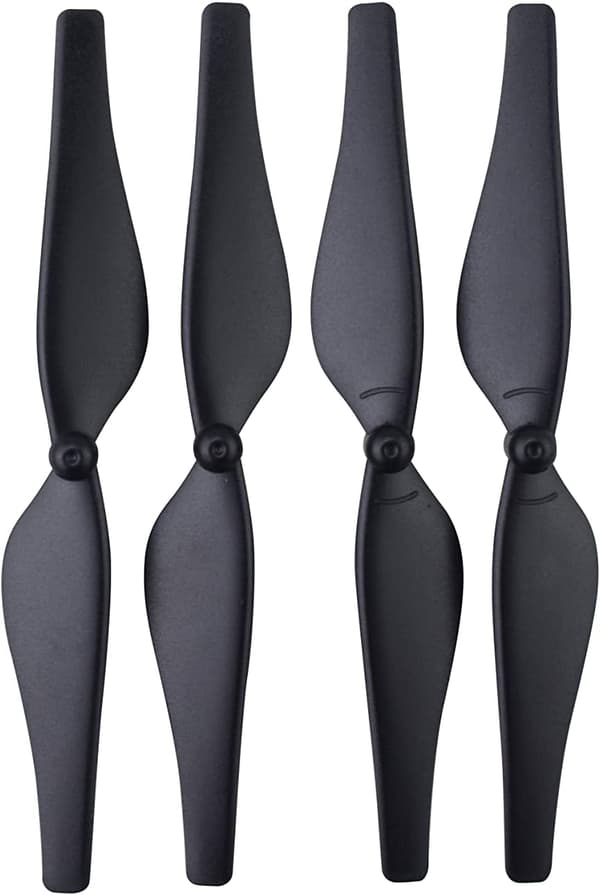 28 stk. Propeller til DJI Tello RC Quadcopter Reservedele Drone Bla
