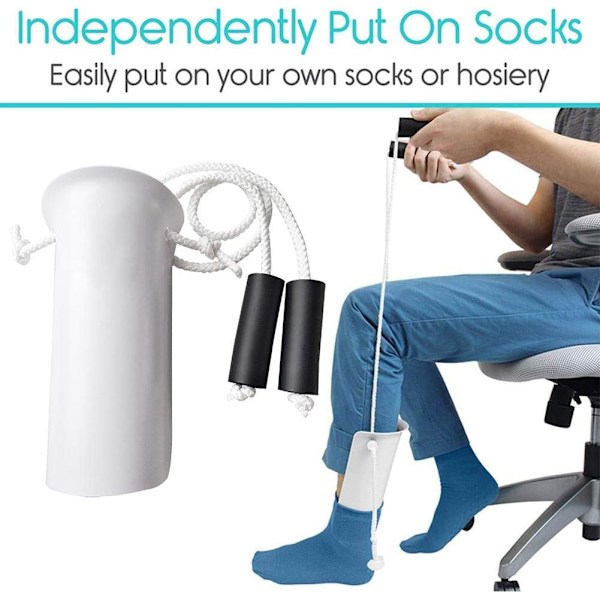 Sock Aid Strumpbytarhjälp för Äldre