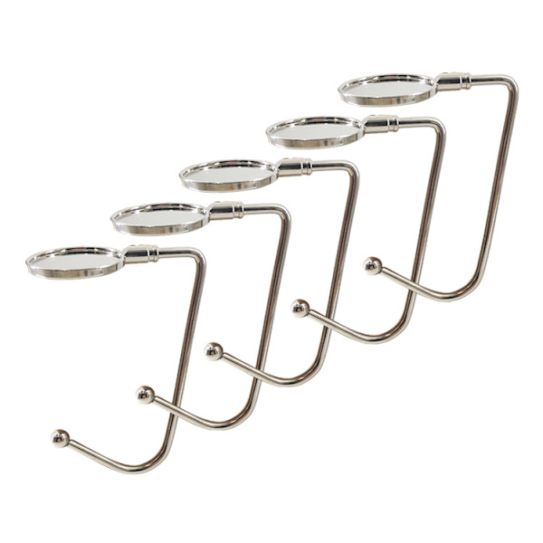 6 stk. Jule Strømpeholdere Jule Strømpe Kroge Hanger C