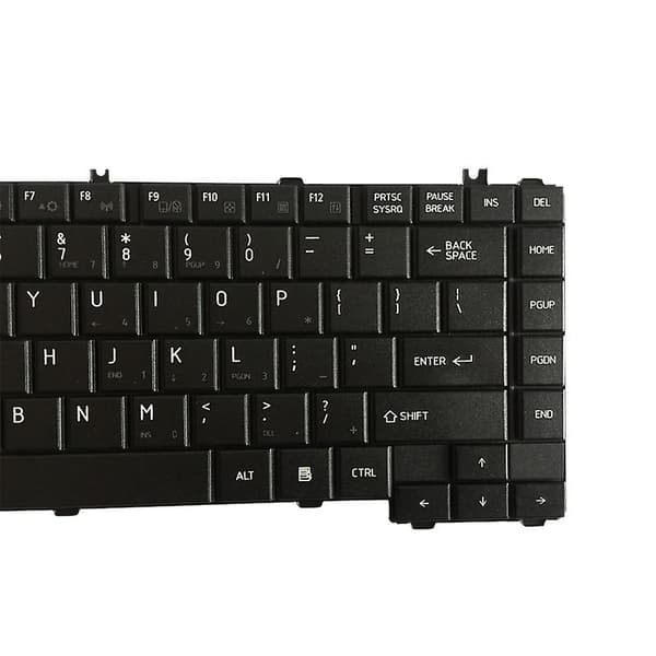 Us-version Tangentbord för Toshiba Satellite DXGHC