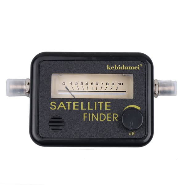 TV-signal stjernespinner fabrikkprodusert med pekertype sig
